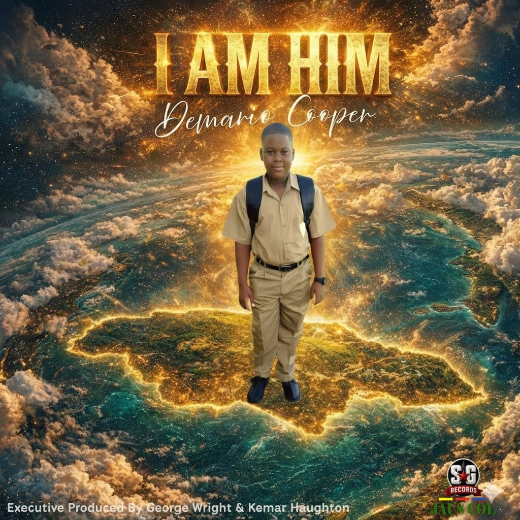 I Am Him album cover