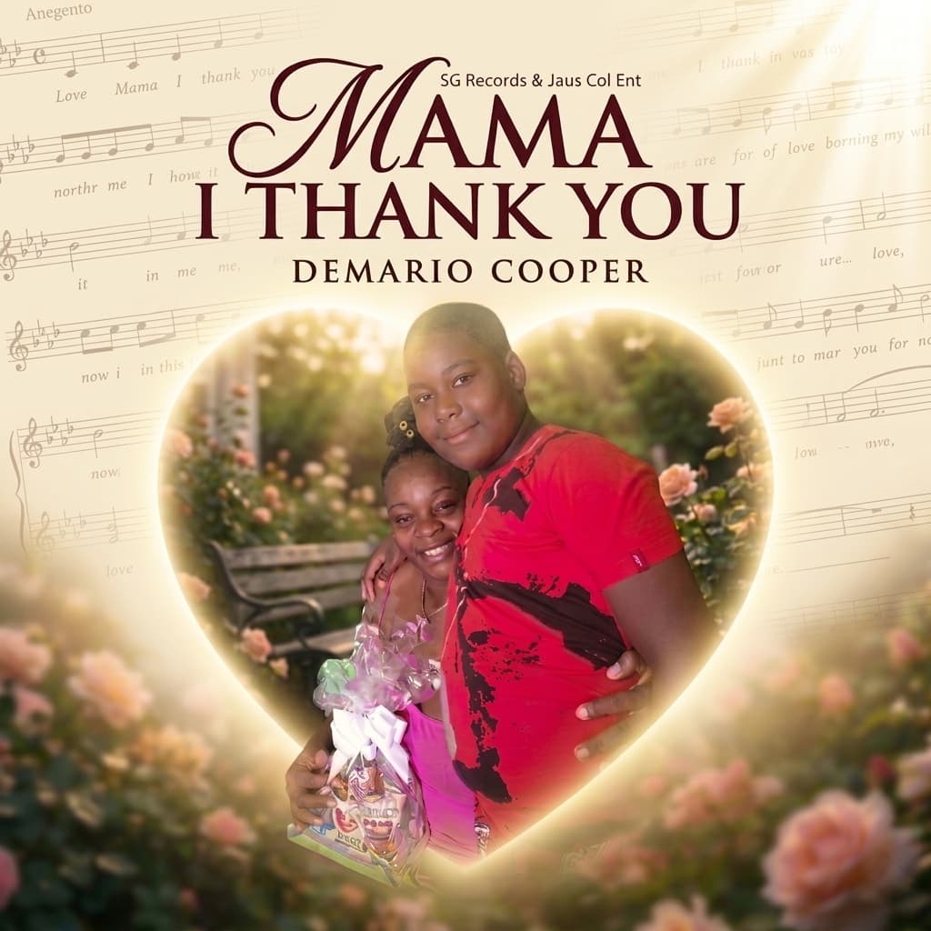 Mama I Thank You cover art
