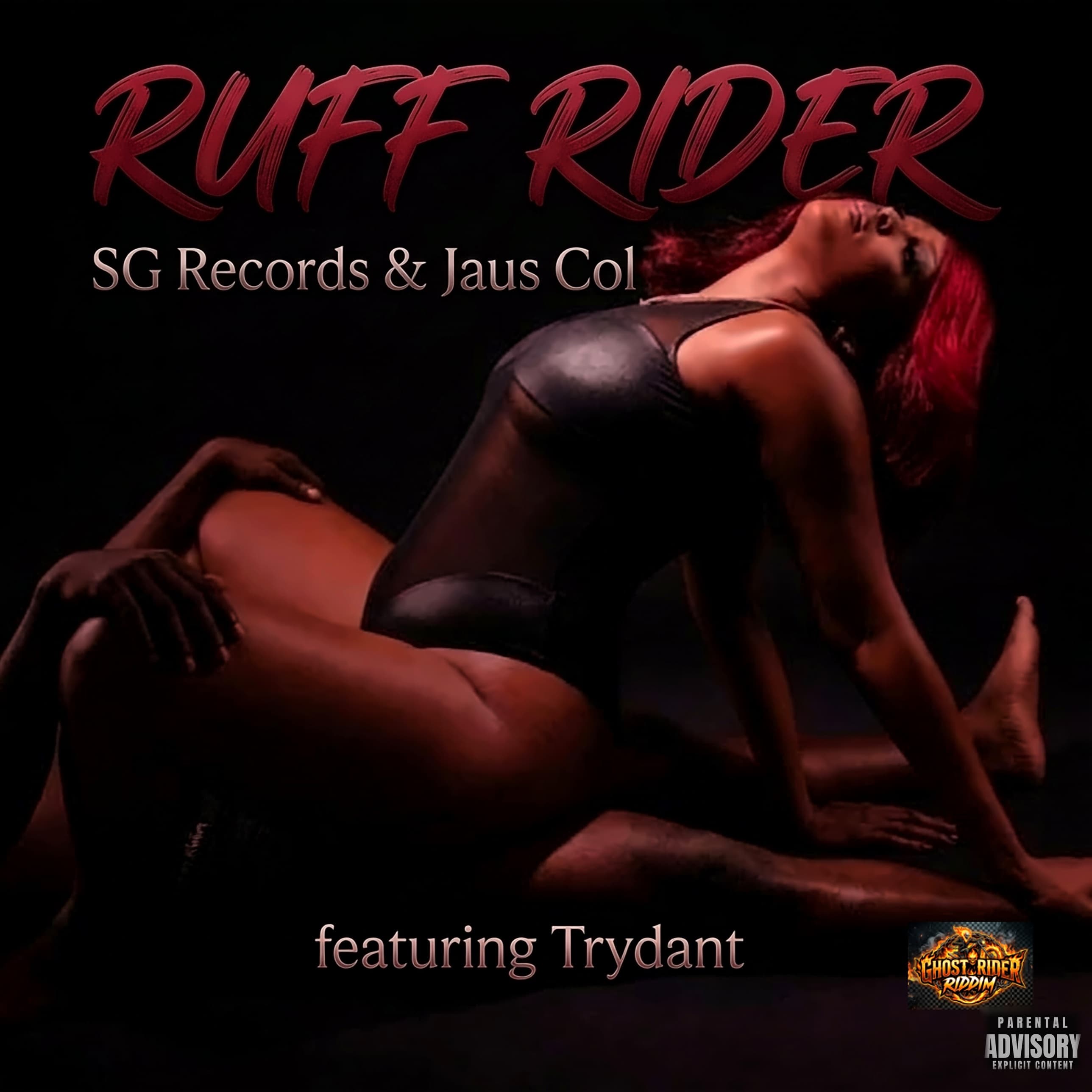 Ruff Rider cover art