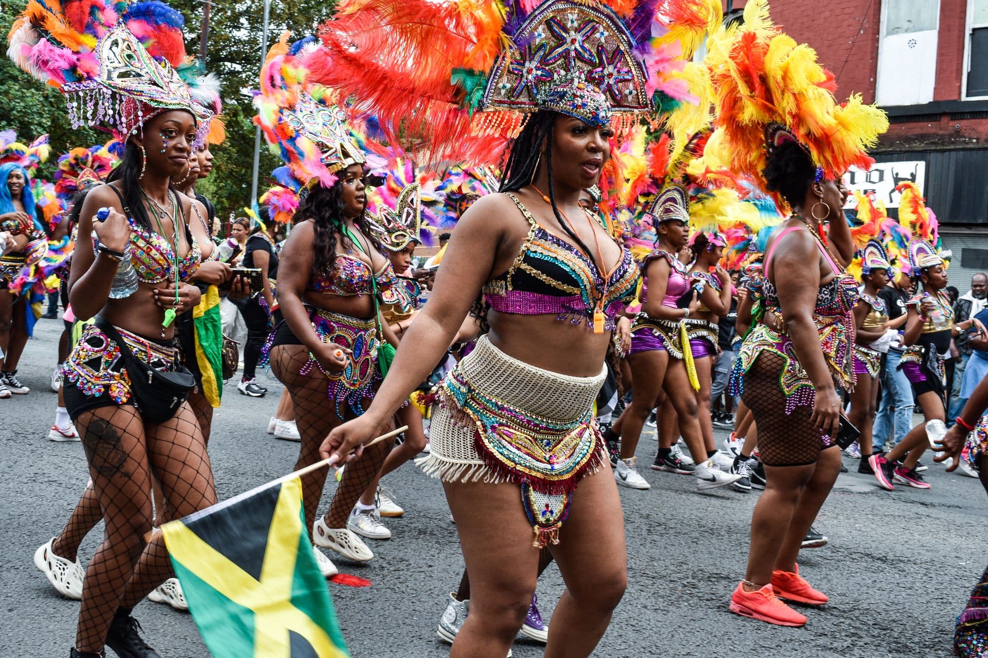 Caribbean carnival culture