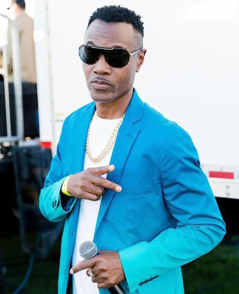 Wayne Wonder